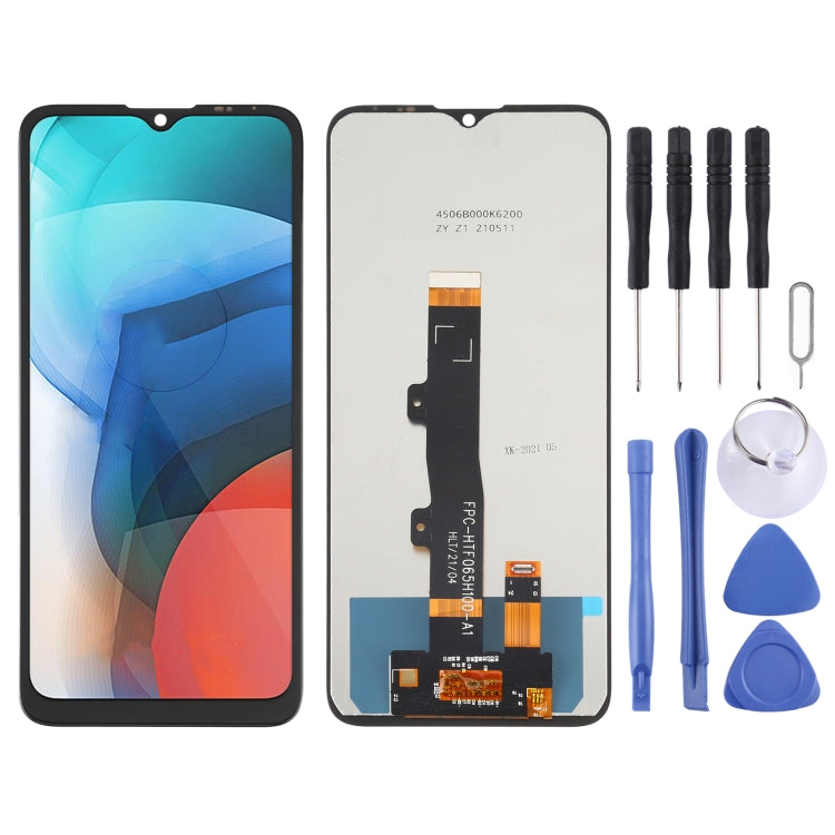 Schermo LCD e digitalizzatore assemblaggio completo per Motorola Moto E7, For Motorola Moto E7(TFT) Schermo LCD e digitalizzatore assemblaggio completo per Motorola Moto E7, For Motorola Moto E7(TFT)